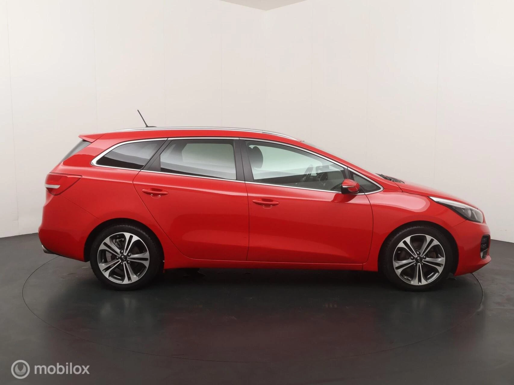 Hoofdafbeelding Kia cee'd