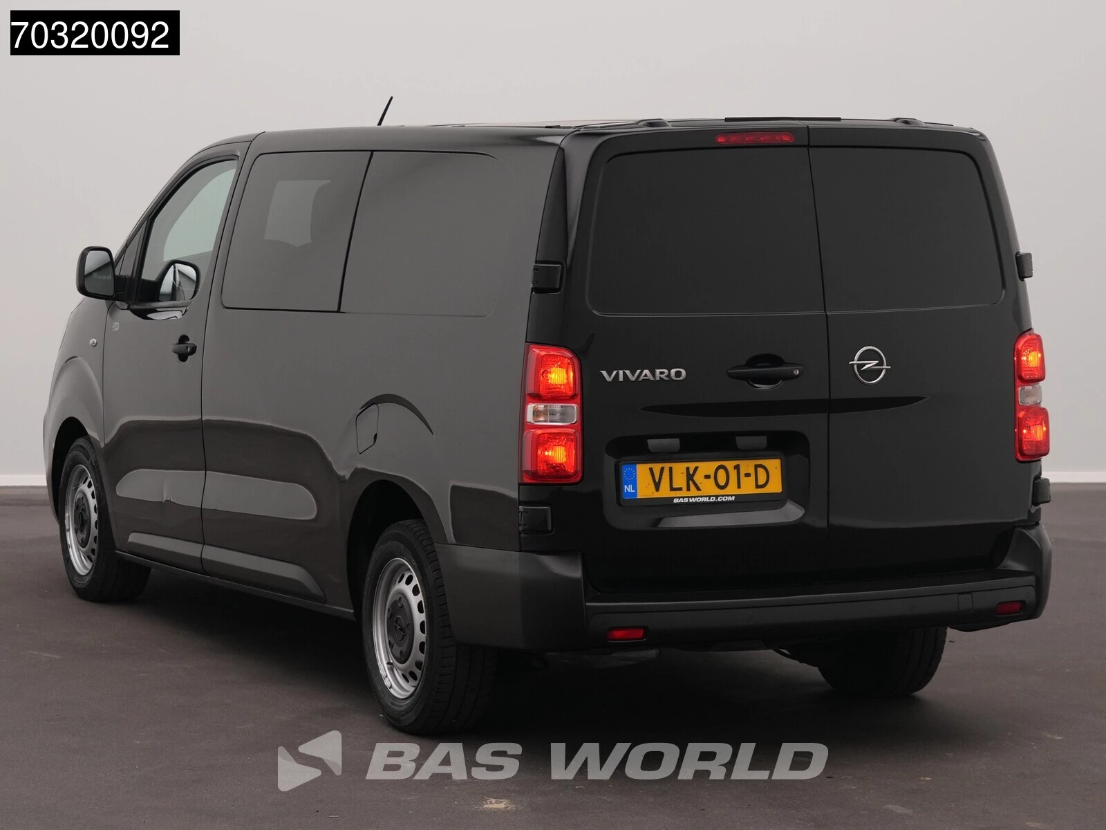 Hoofdafbeelding Opel Vivaro