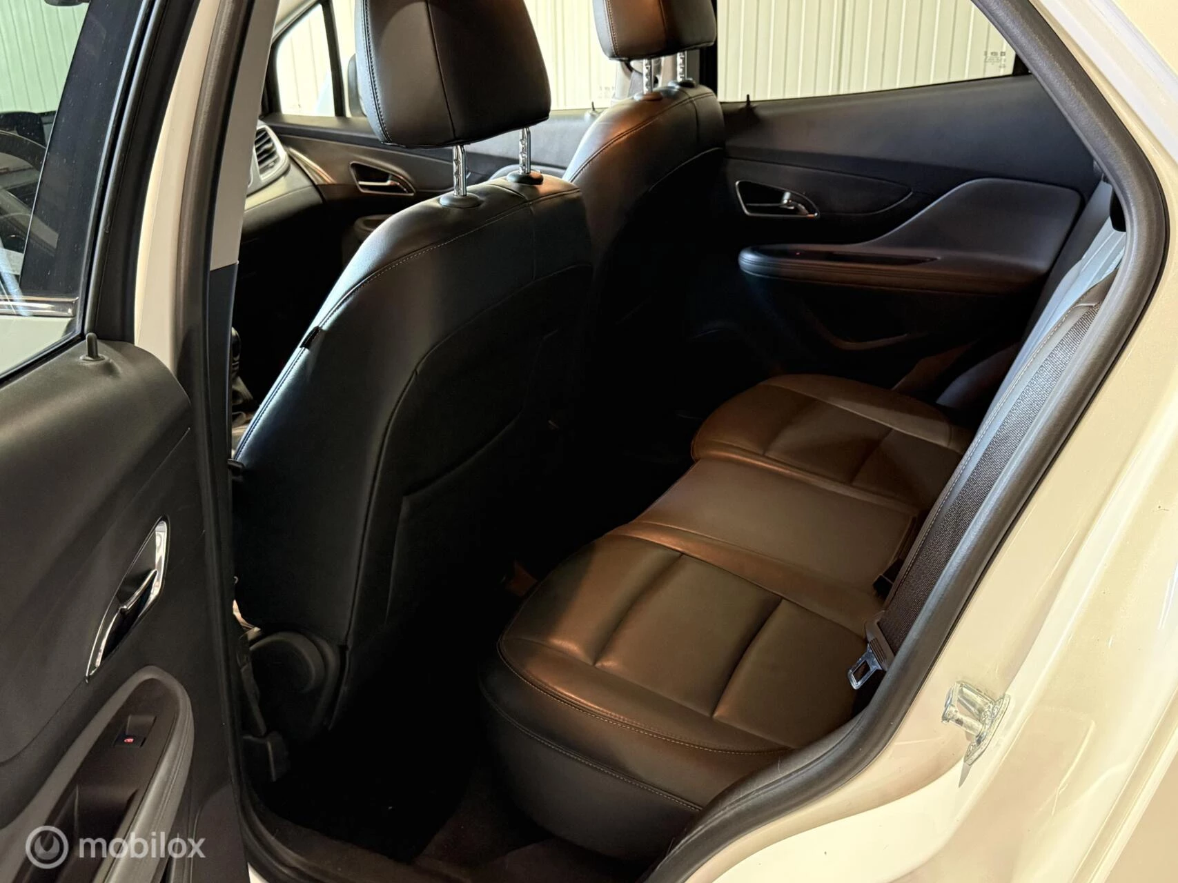 Hoofdafbeelding Opel Mokka