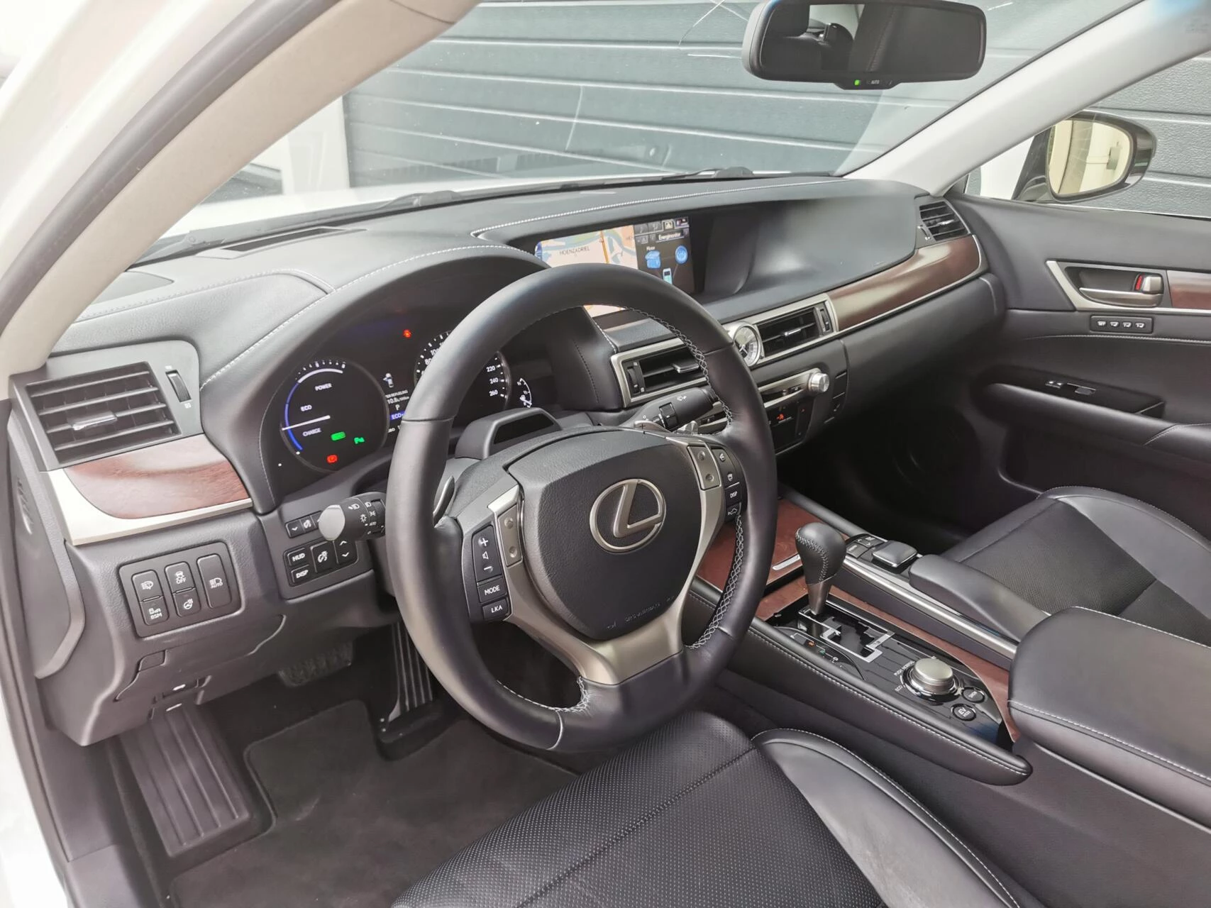 Hoofdafbeelding Lexus GS