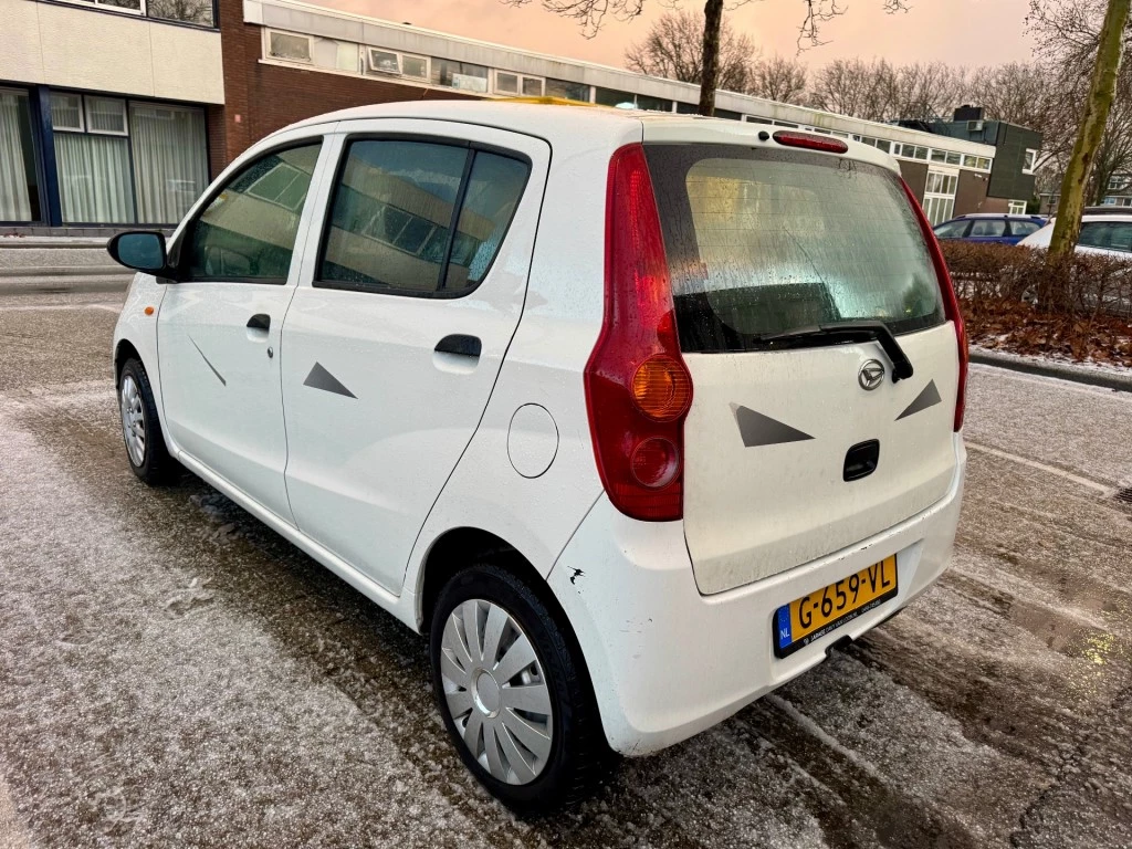 Hoofdafbeelding Daihatsu Cuore