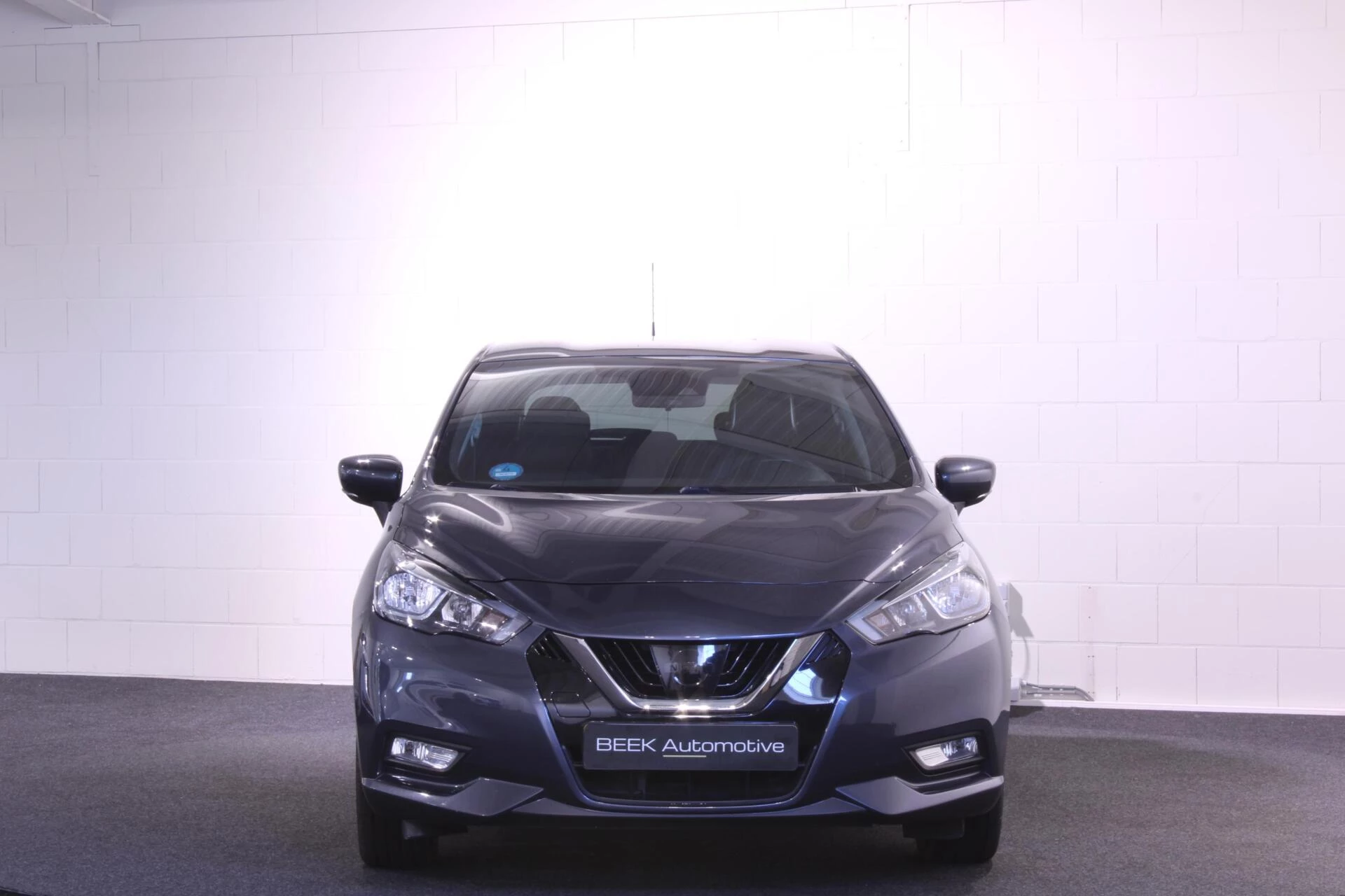 Hoofdafbeelding Nissan Micra