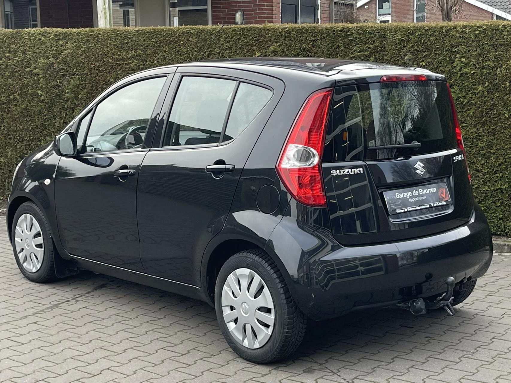 Hoofdafbeelding Suzuki Splash