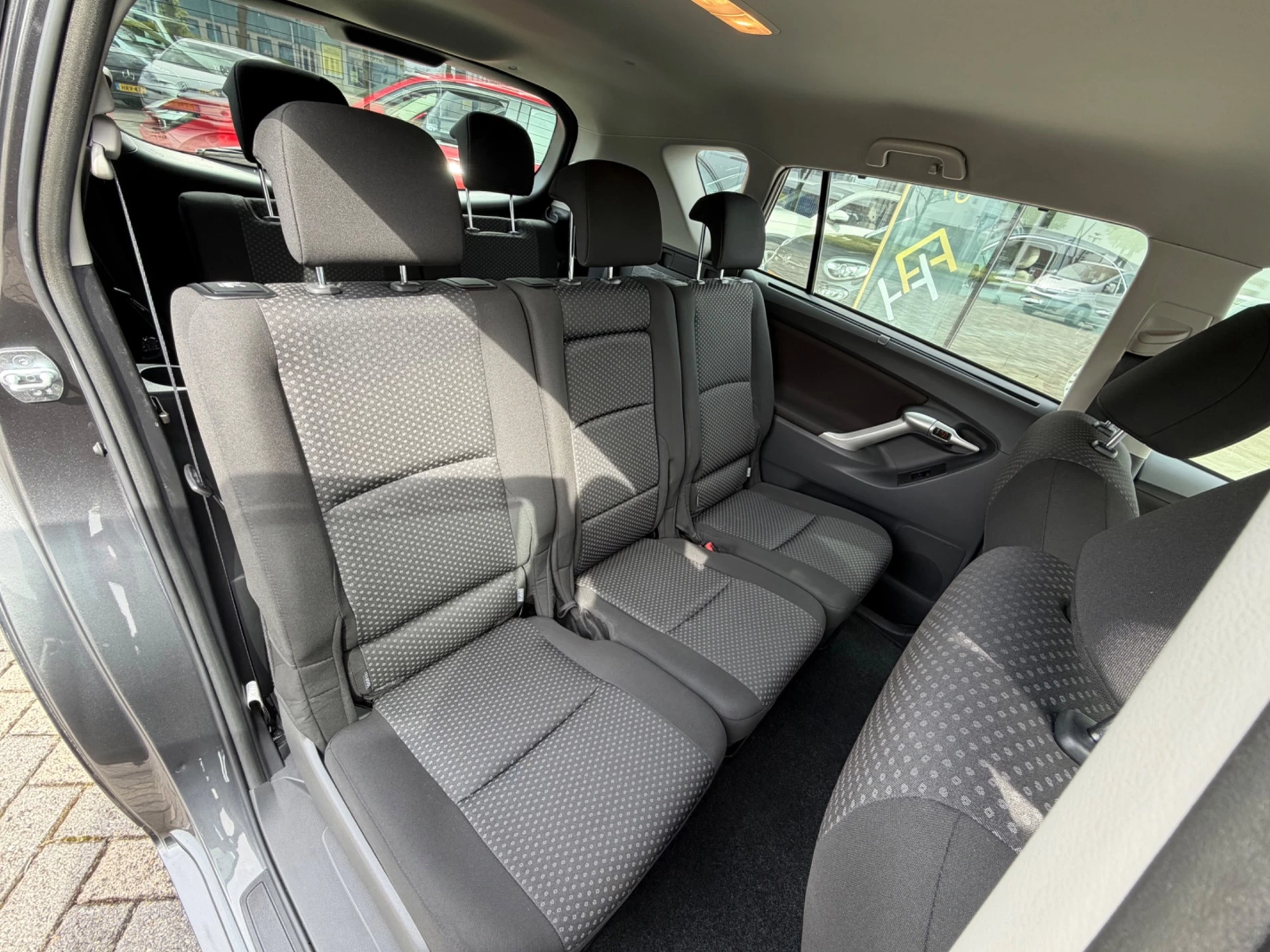 Hoofdafbeelding Toyota Verso