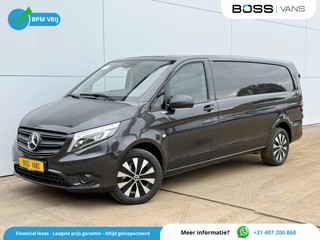 Mercedes-Benz Vito 119 1.9 CDI 4x4 Automaat 4Matic L3H1 XXL LED Intelligent Light System 17 inch Lichtmetalen Velgen Trekhaak Camera Parkeersensoren voor achter