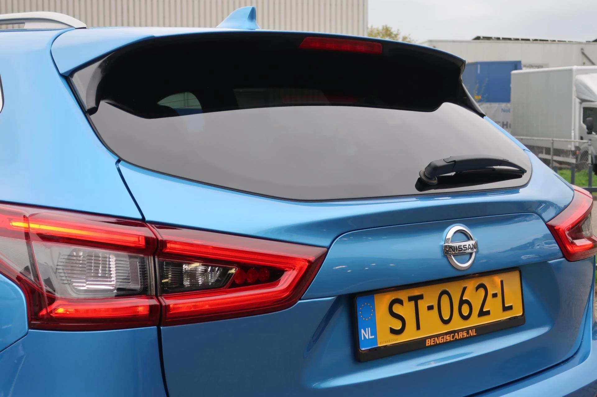 Hoofdafbeelding Nissan QASHQAI