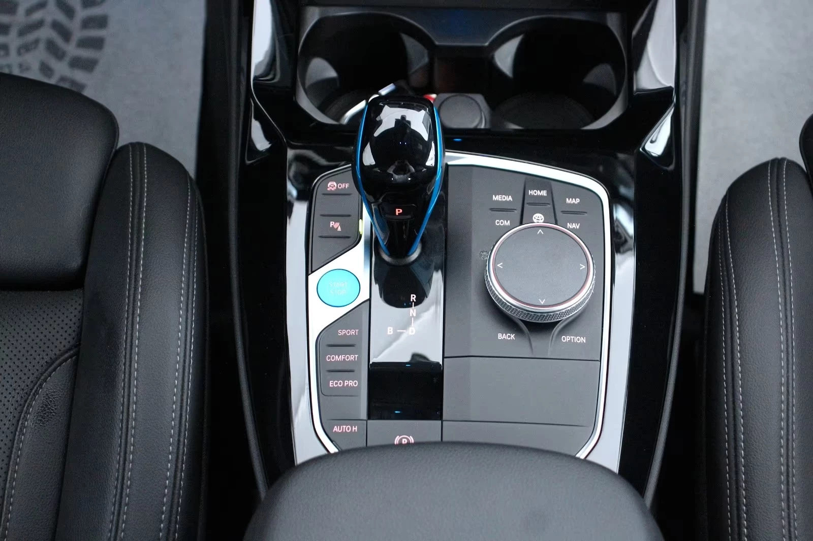 Hoofdafbeelding BMW iX3