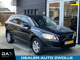 Volvo XC60 2.0 T5 Kinetic Aut/Ecc/Navi/Lm