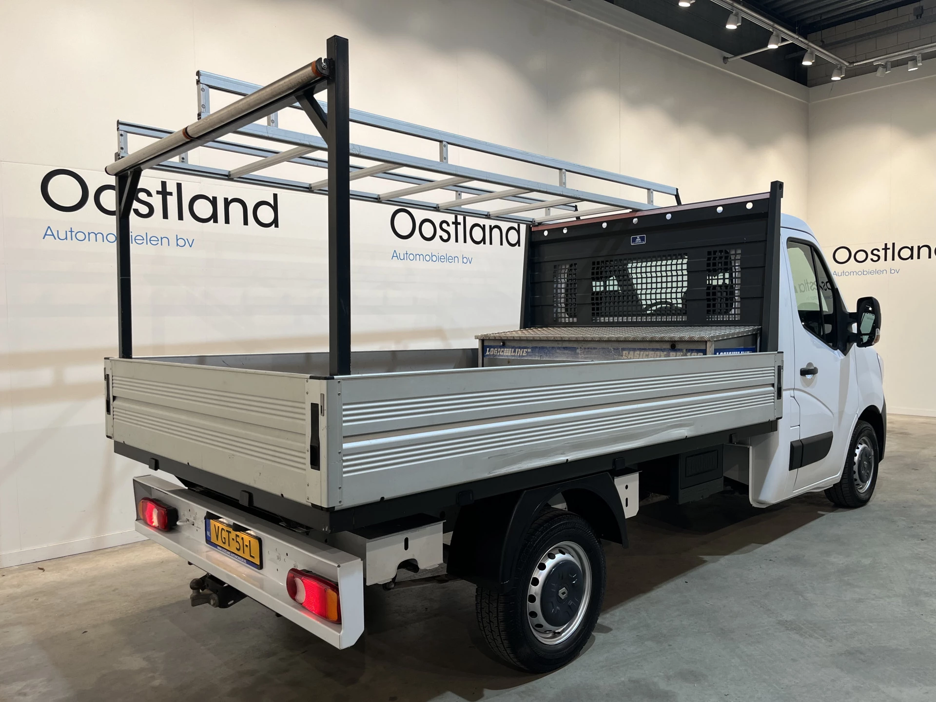 Hoofdafbeelding Renault Master