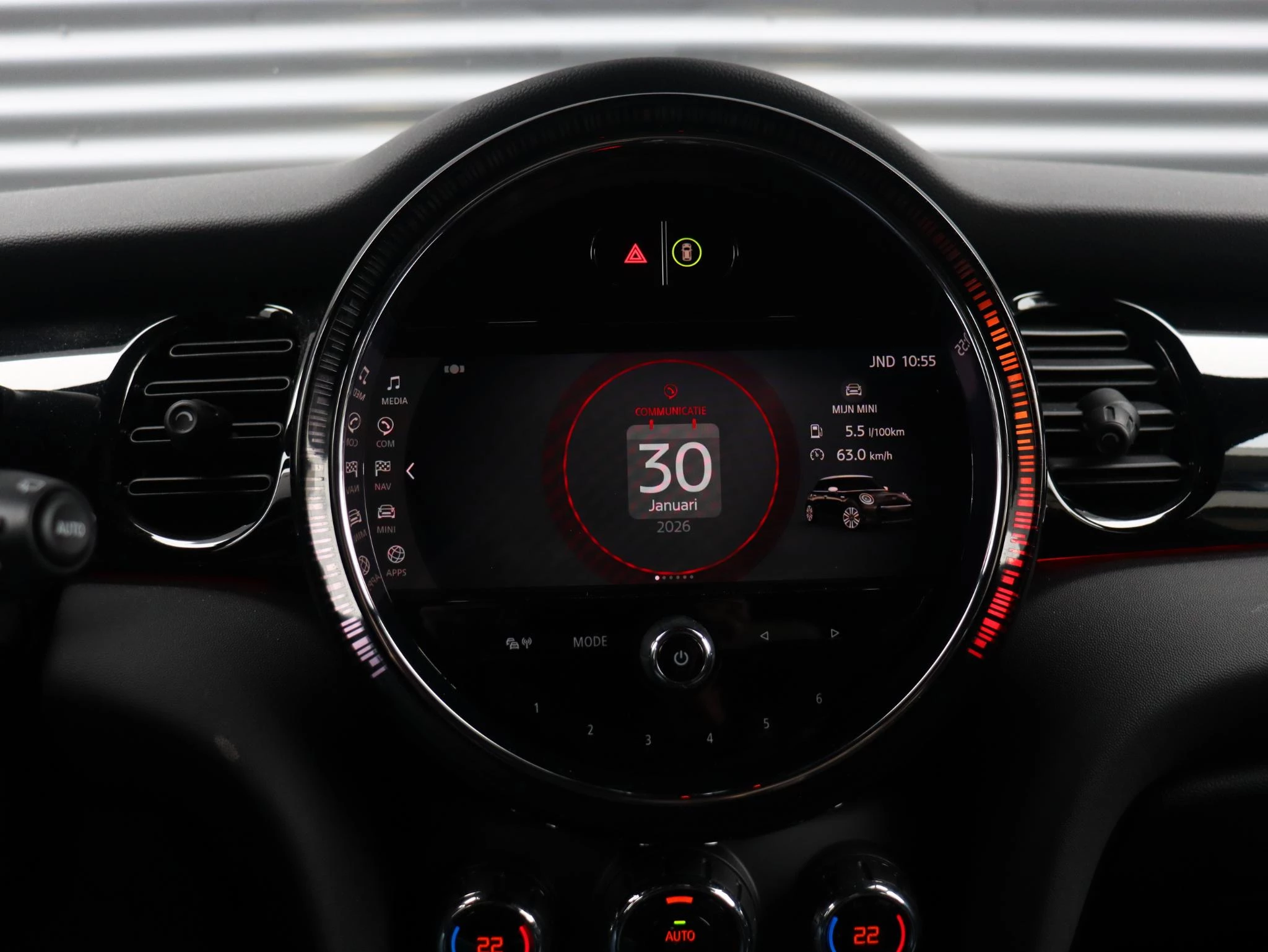 Hoofdafbeelding MINI 5-deurs