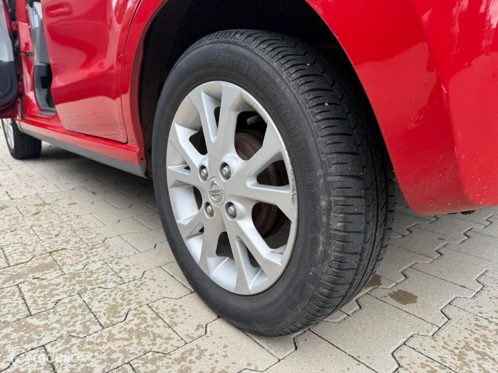 Hoofdafbeelding Nissan Pixo