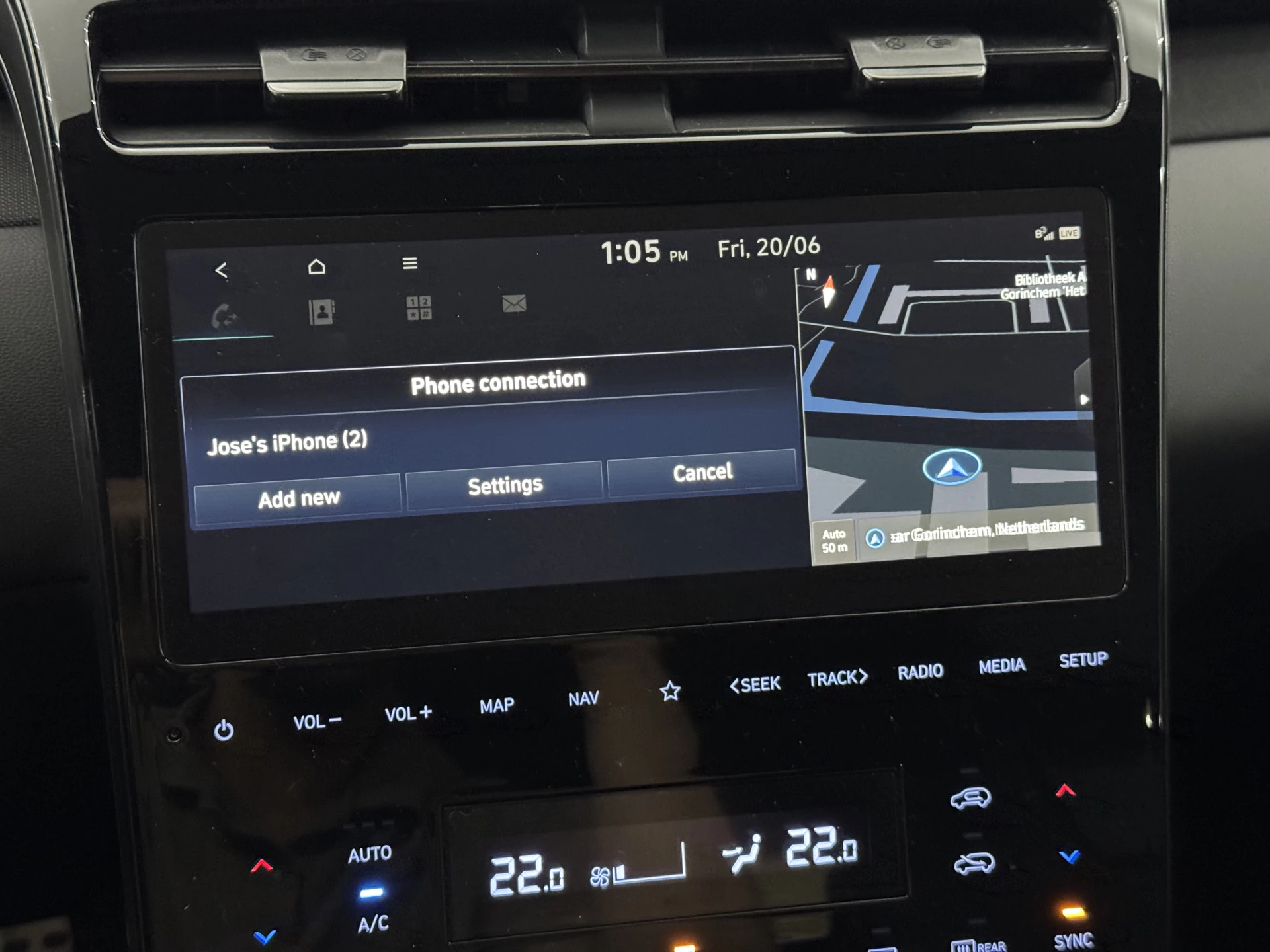 Hoofdafbeelding Hyundai Tucson Hybrid