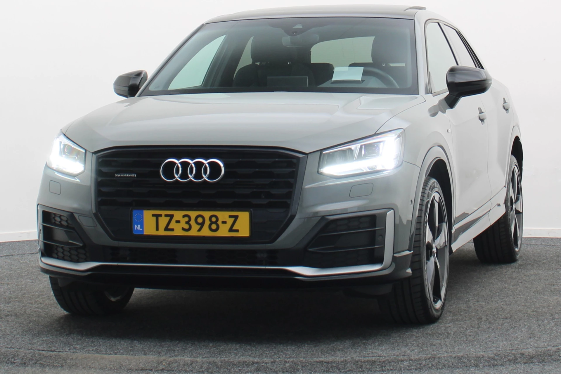 Hoofdafbeelding Audi Q2