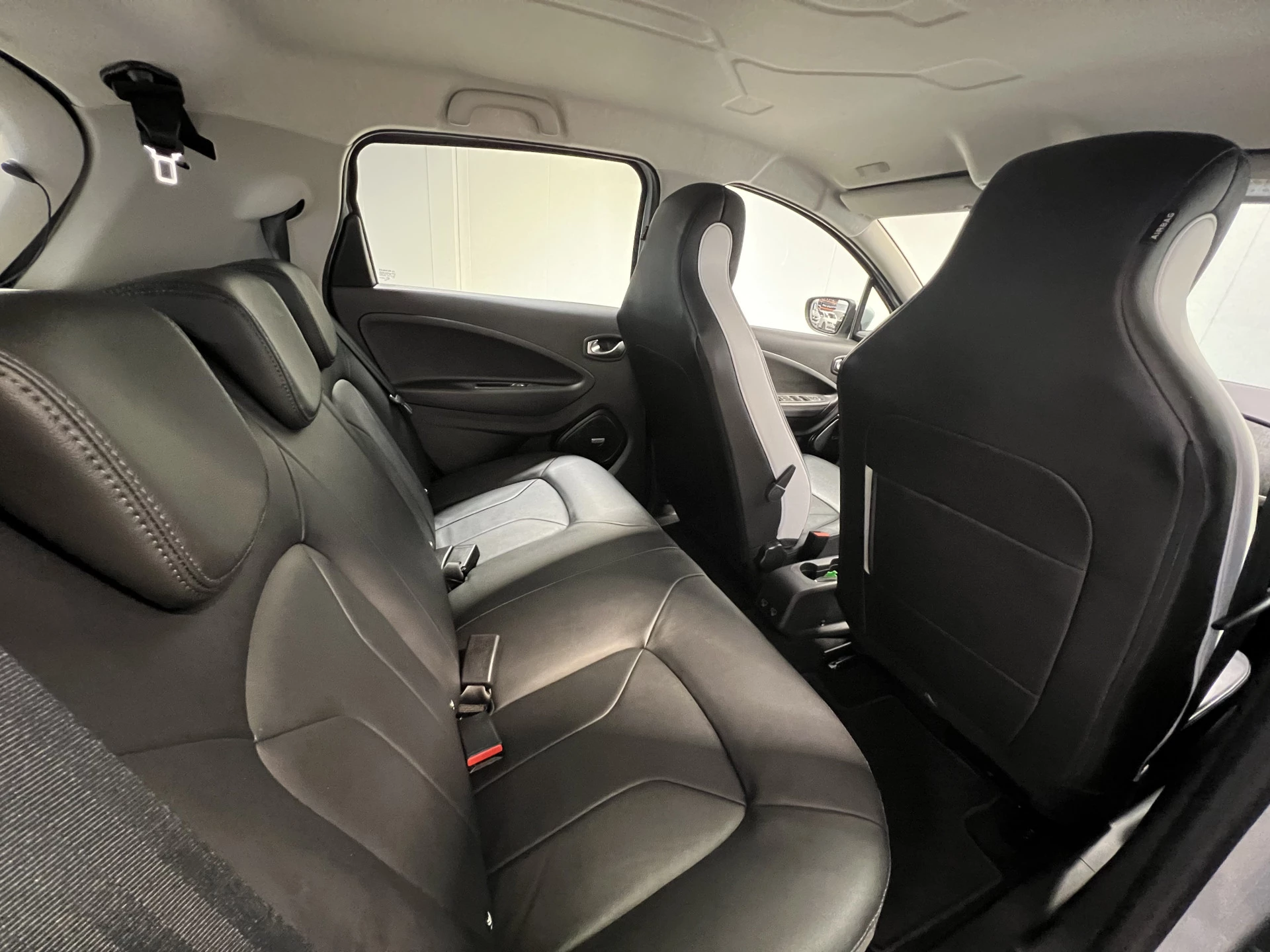Hoofdafbeelding Renault ZOE