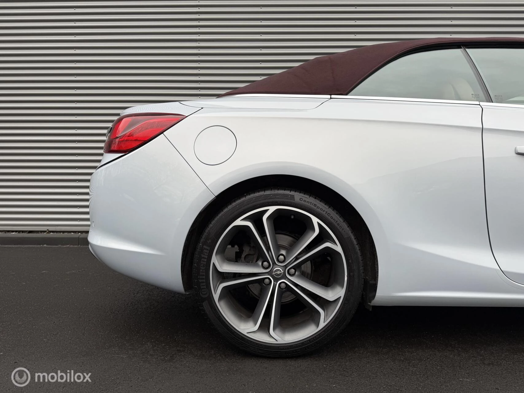 Hoofdafbeelding Opel Cascada