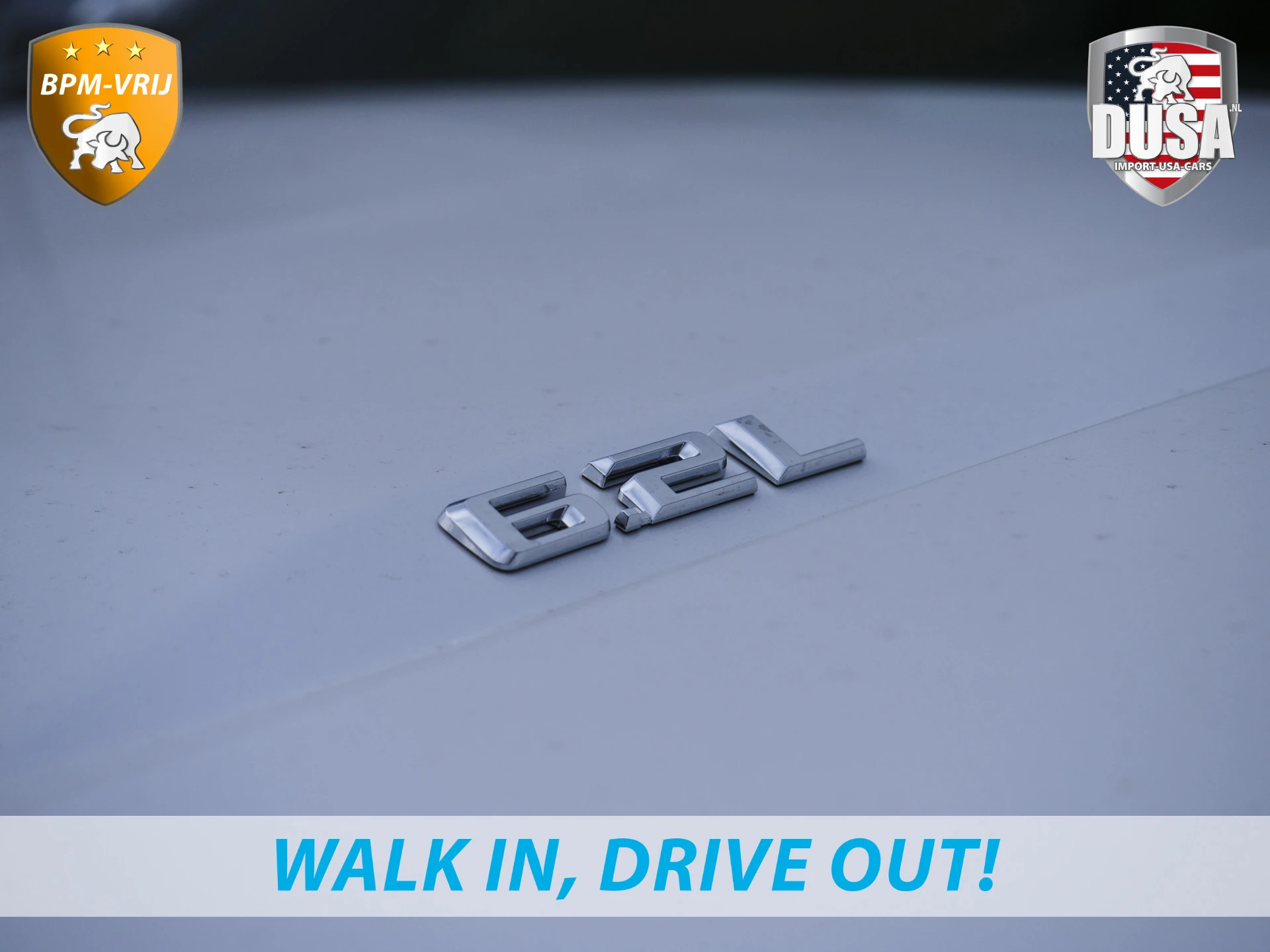 Hoofdafbeelding Chevrolet Silverado