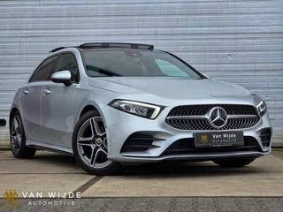 MERCEDES A-KLASSE 180 AMG |AUTOMAAT|PANO|CAMERA