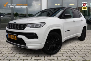 Jeep Compass 4xe 240 Plug-in Hybrid Electric S | ACC | Camera | Leder |