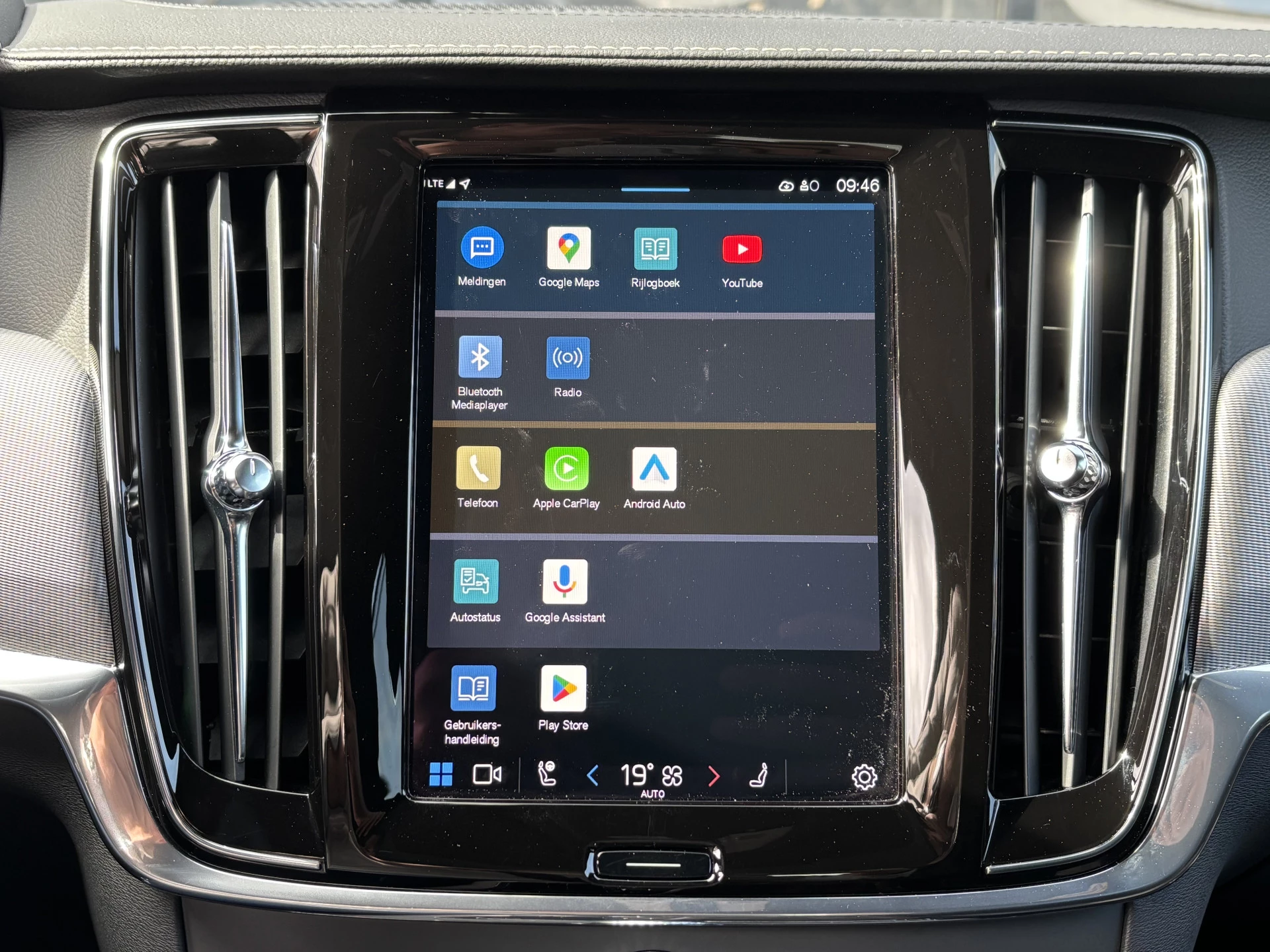 Hoofdafbeelding Volvo V90