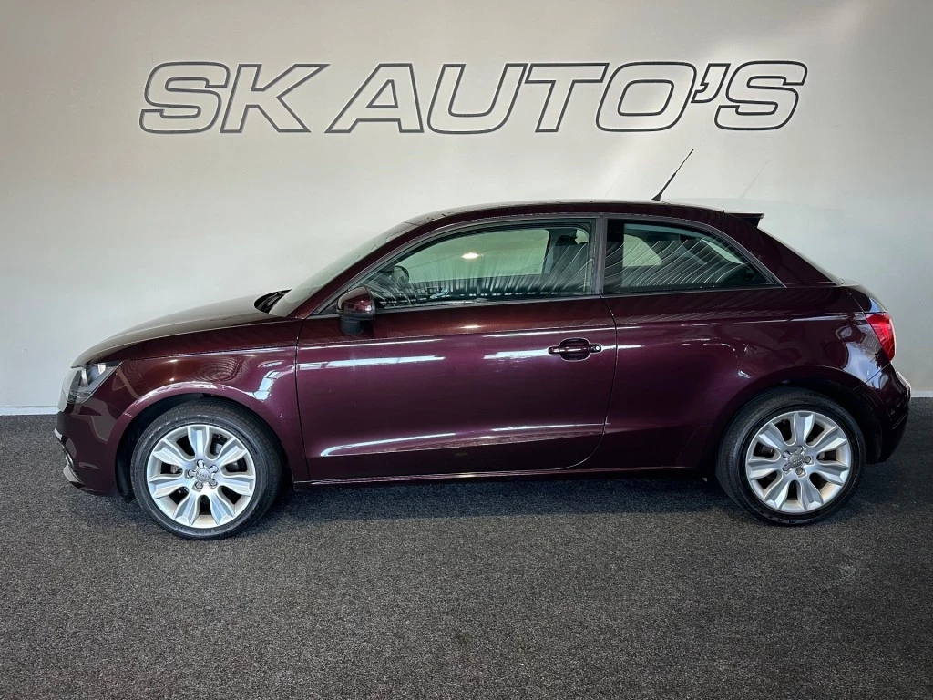 Hoofdafbeelding Audi A1