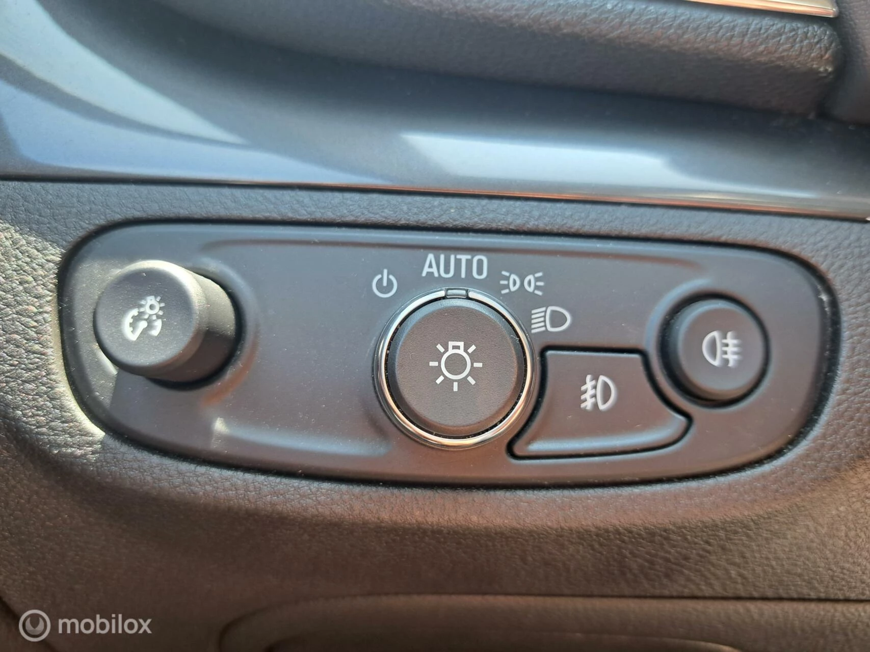Hoofdafbeelding Opel Mokka X