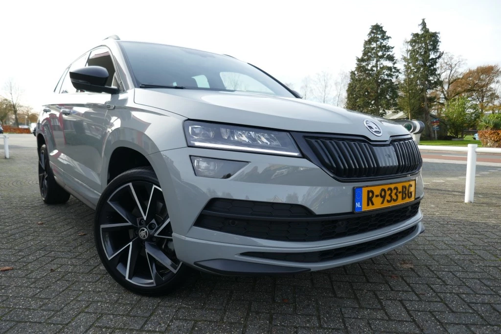 Hoofdafbeelding Škoda Karoq