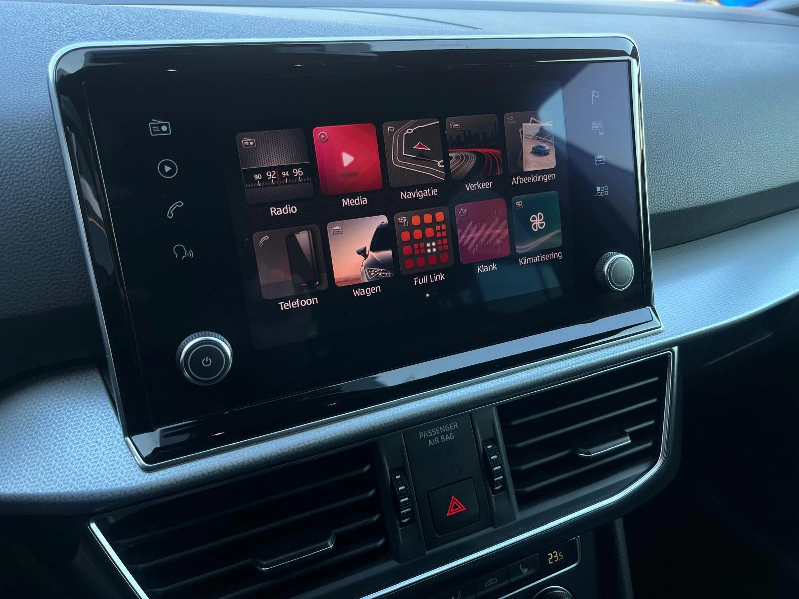 Hoofdafbeelding SEAT Tarraco