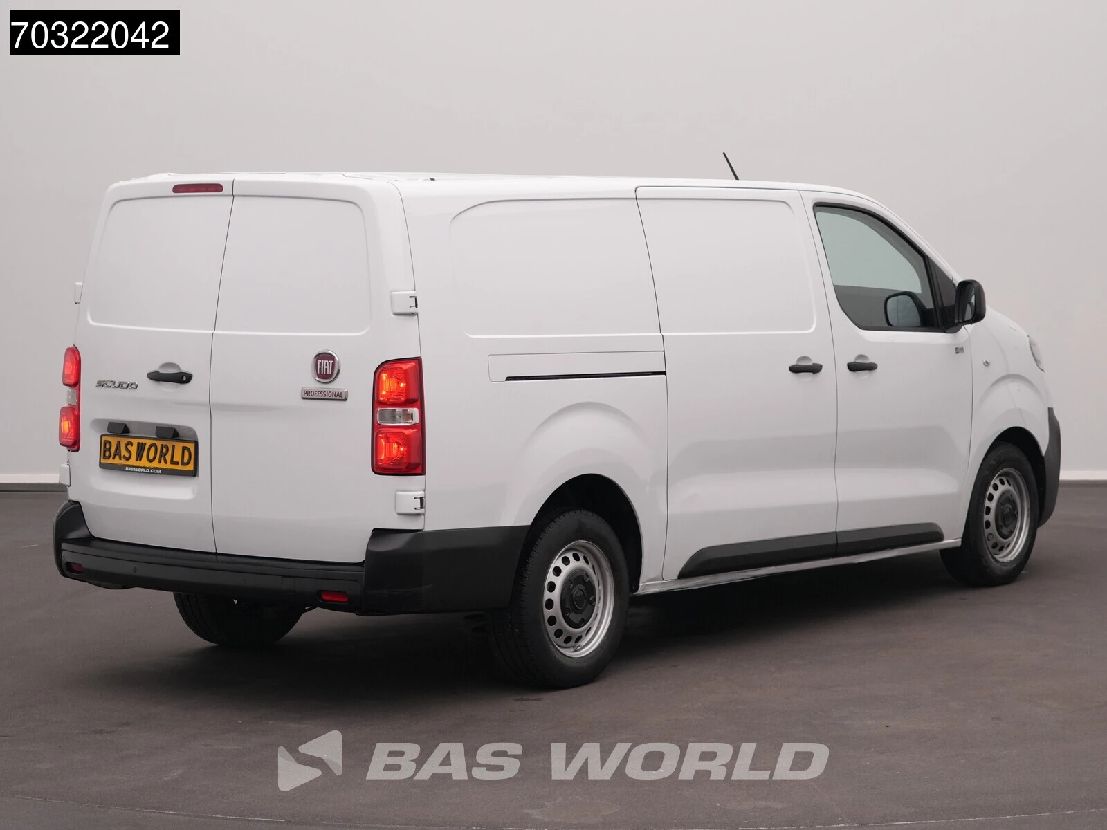 Hoofdafbeelding Fiat Scudo