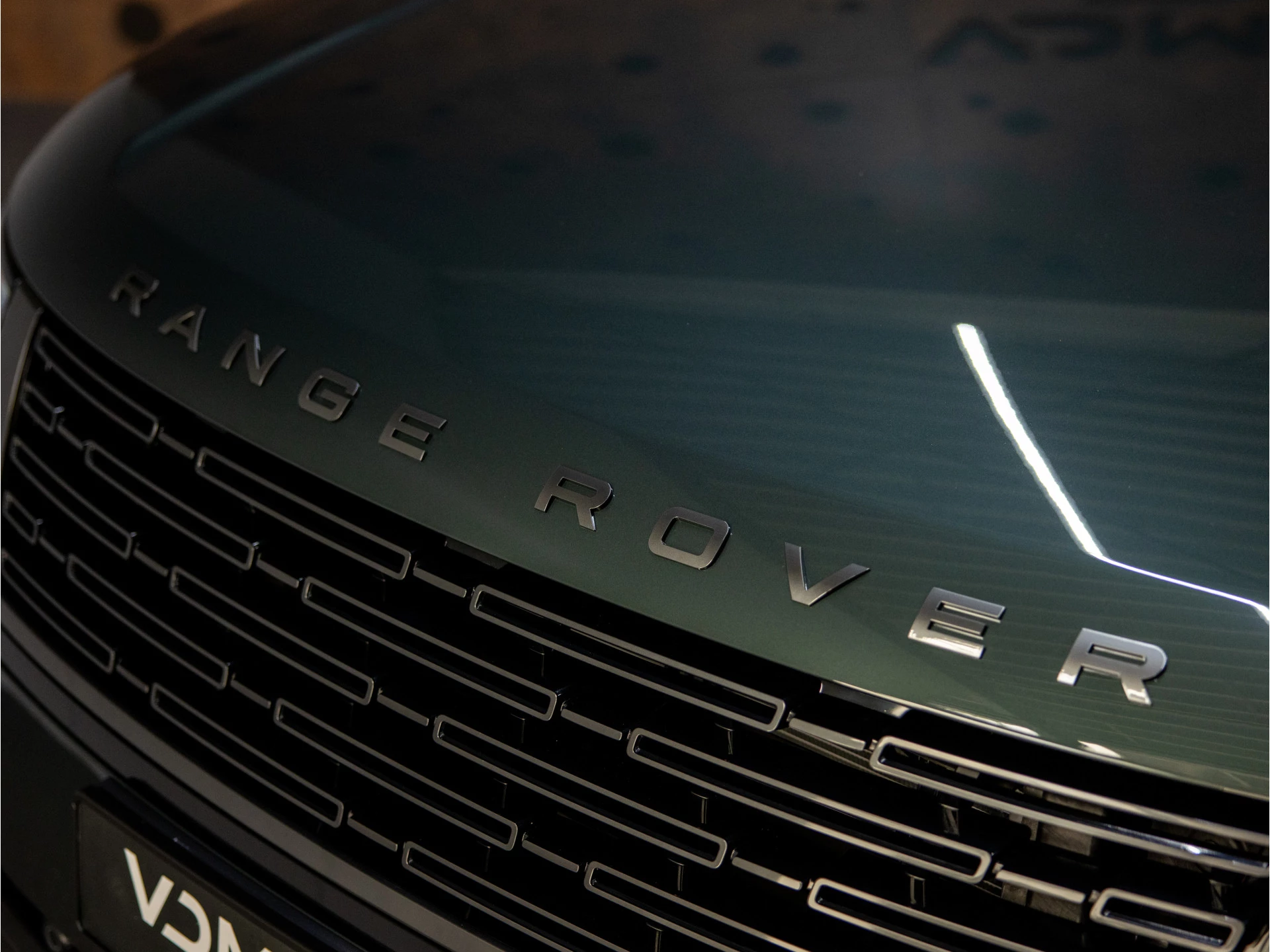Hoofdafbeelding Land Rover Range Rover