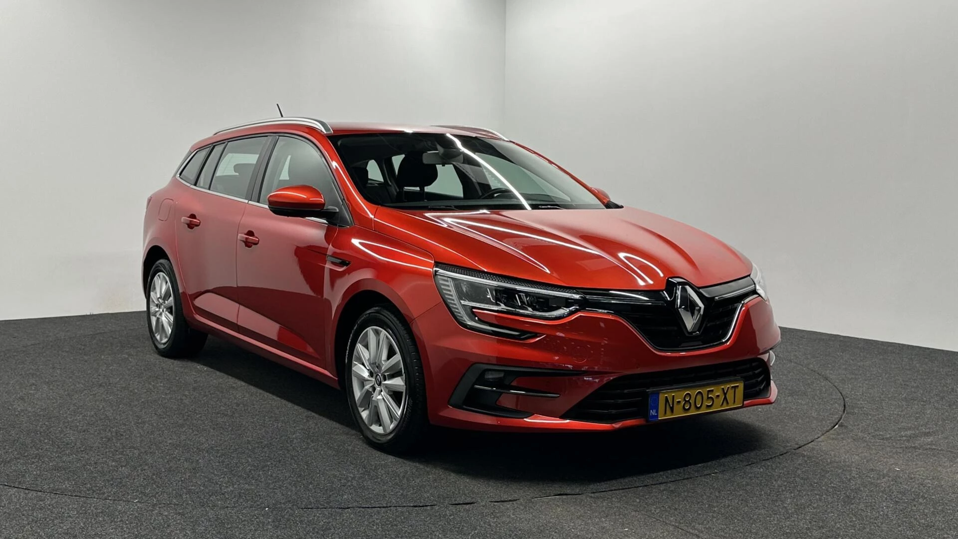 Hoofdafbeelding Renault Mégane Estate