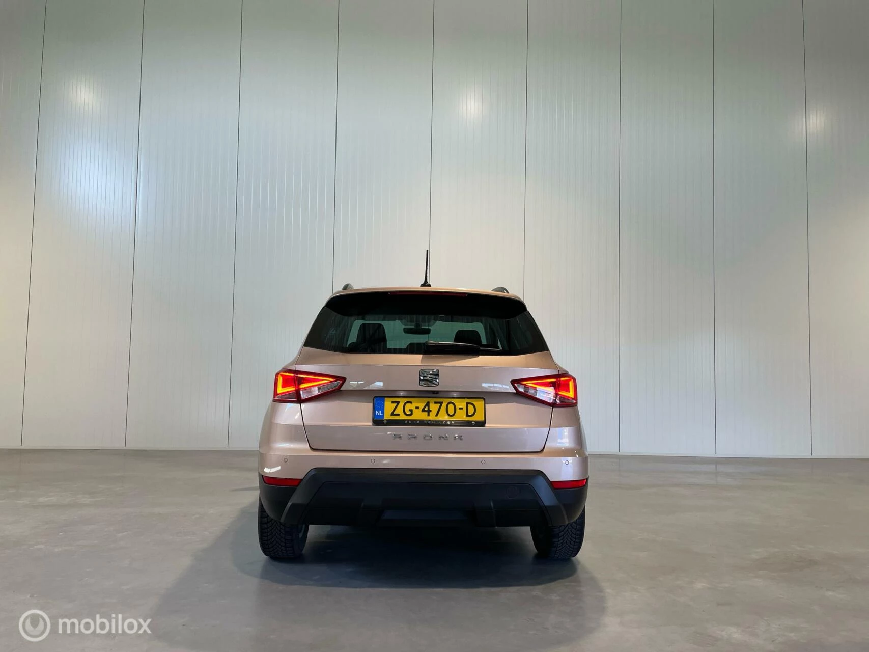 Hoofdafbeelding SEAT Arona