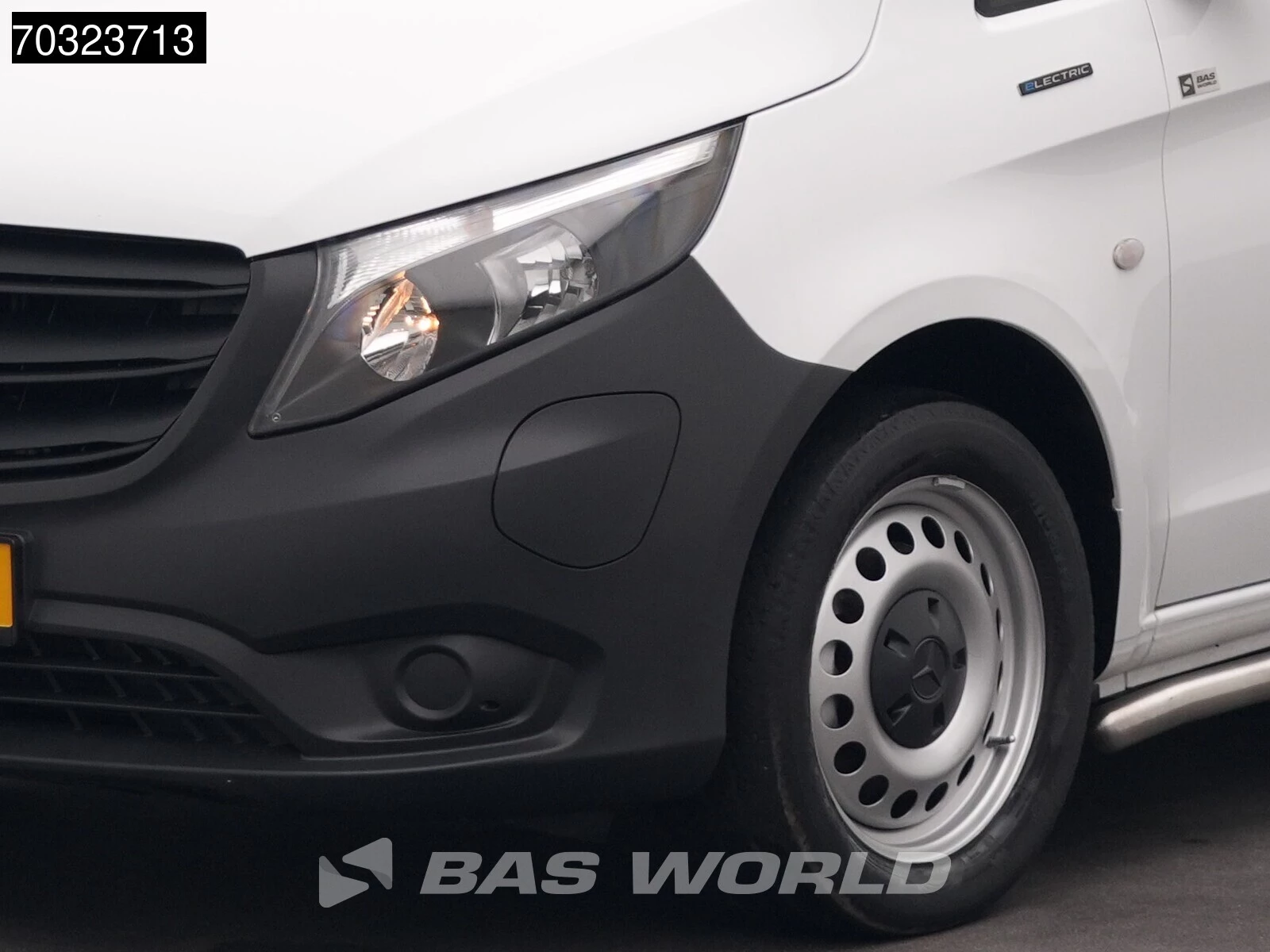 Hoofdafbeelding Mercedes-Benz eVito