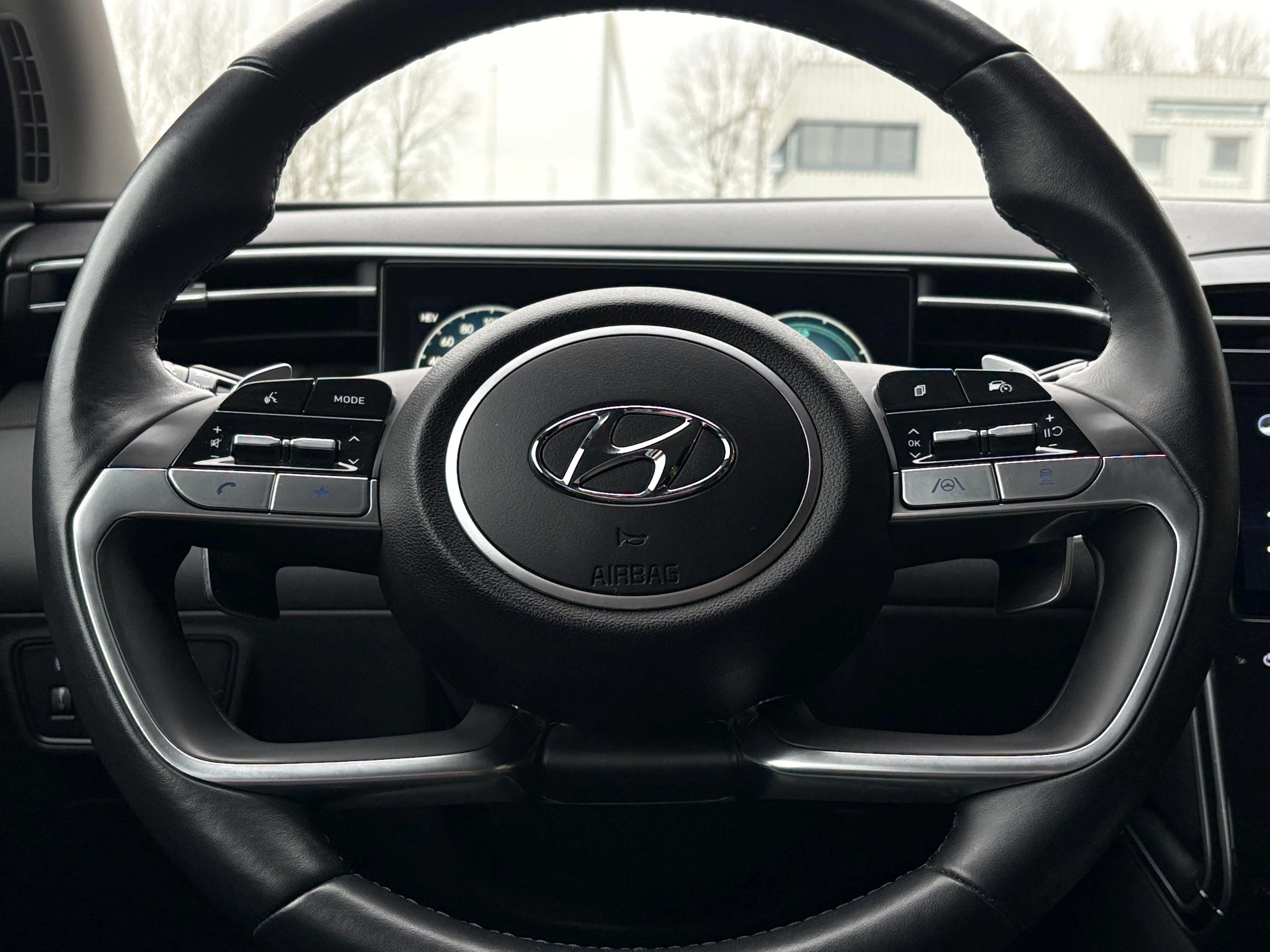 Hoofdafbeelding Hyundai Tucson