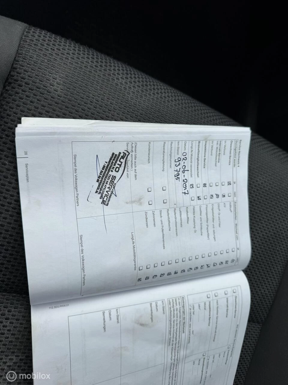 Hoofdafbeelding Volkswagen Touran