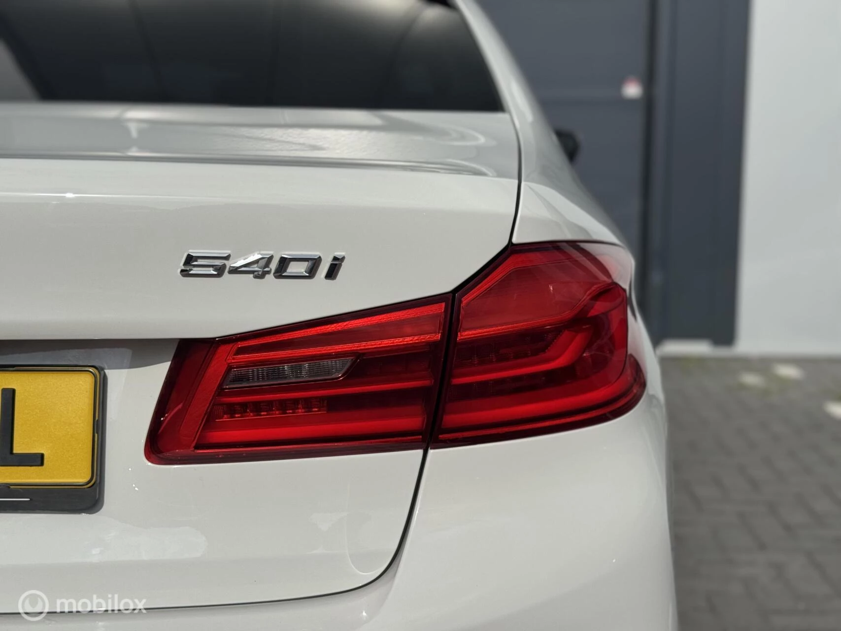 Hoofdafbeelding BMW 5 Serie