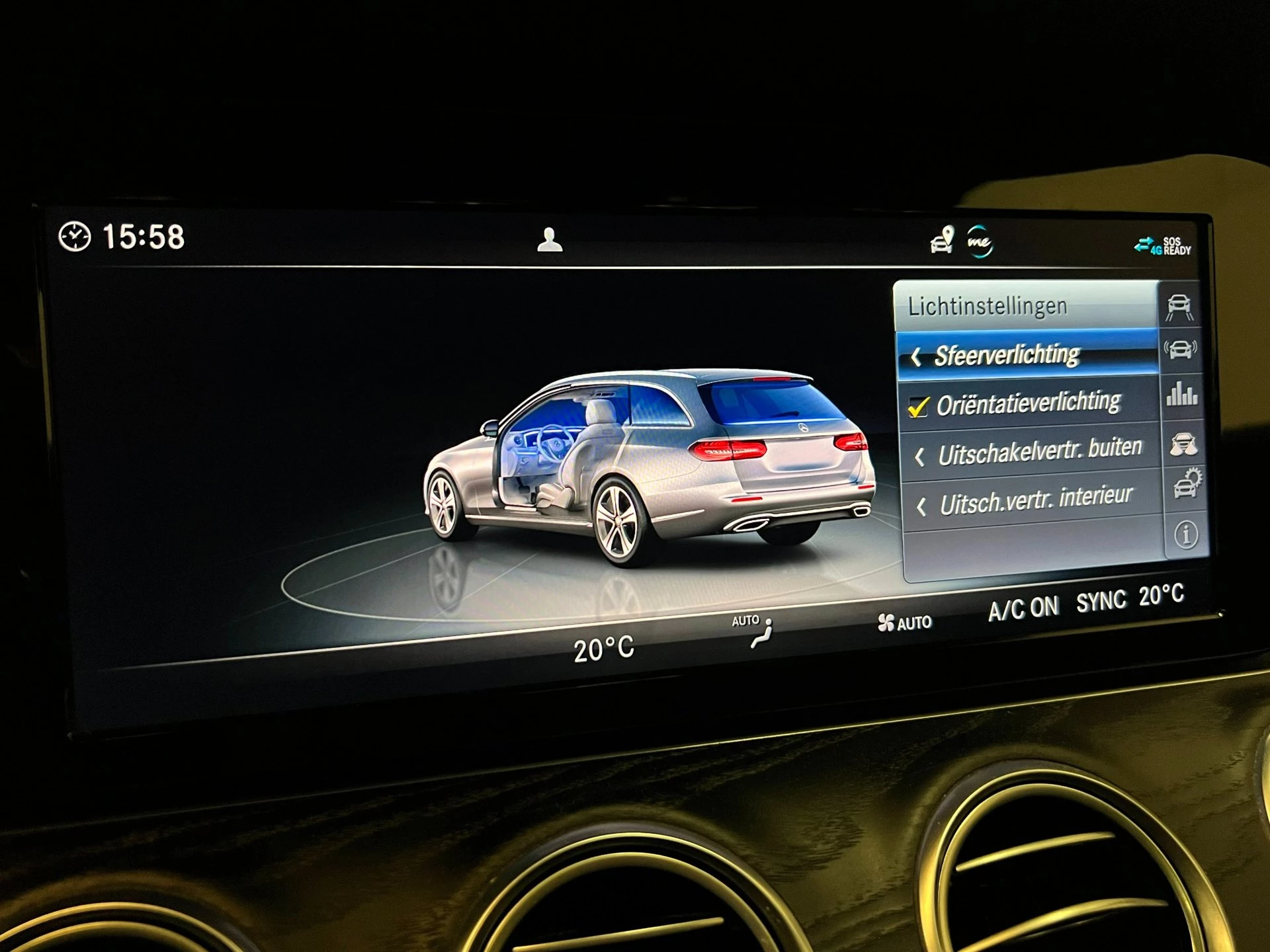 Hoofdafbeelding Mercedes-Benz E-Klasse