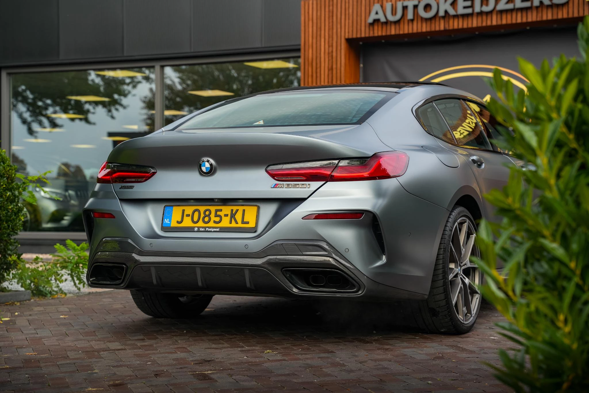 Hoofdafbeelding BMW 8 Serie