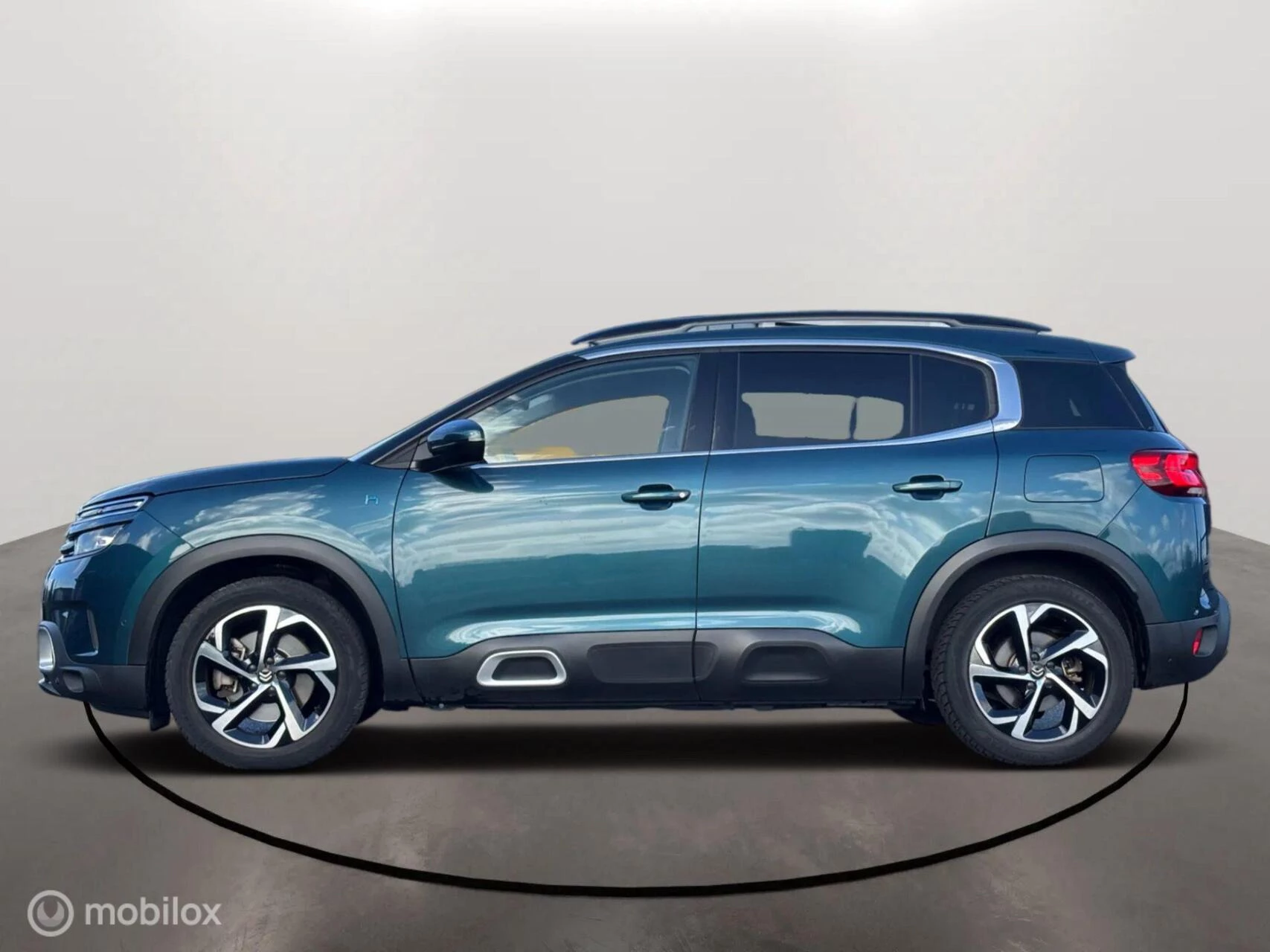 Hoofdafbeelding Citroën C5 Aircross