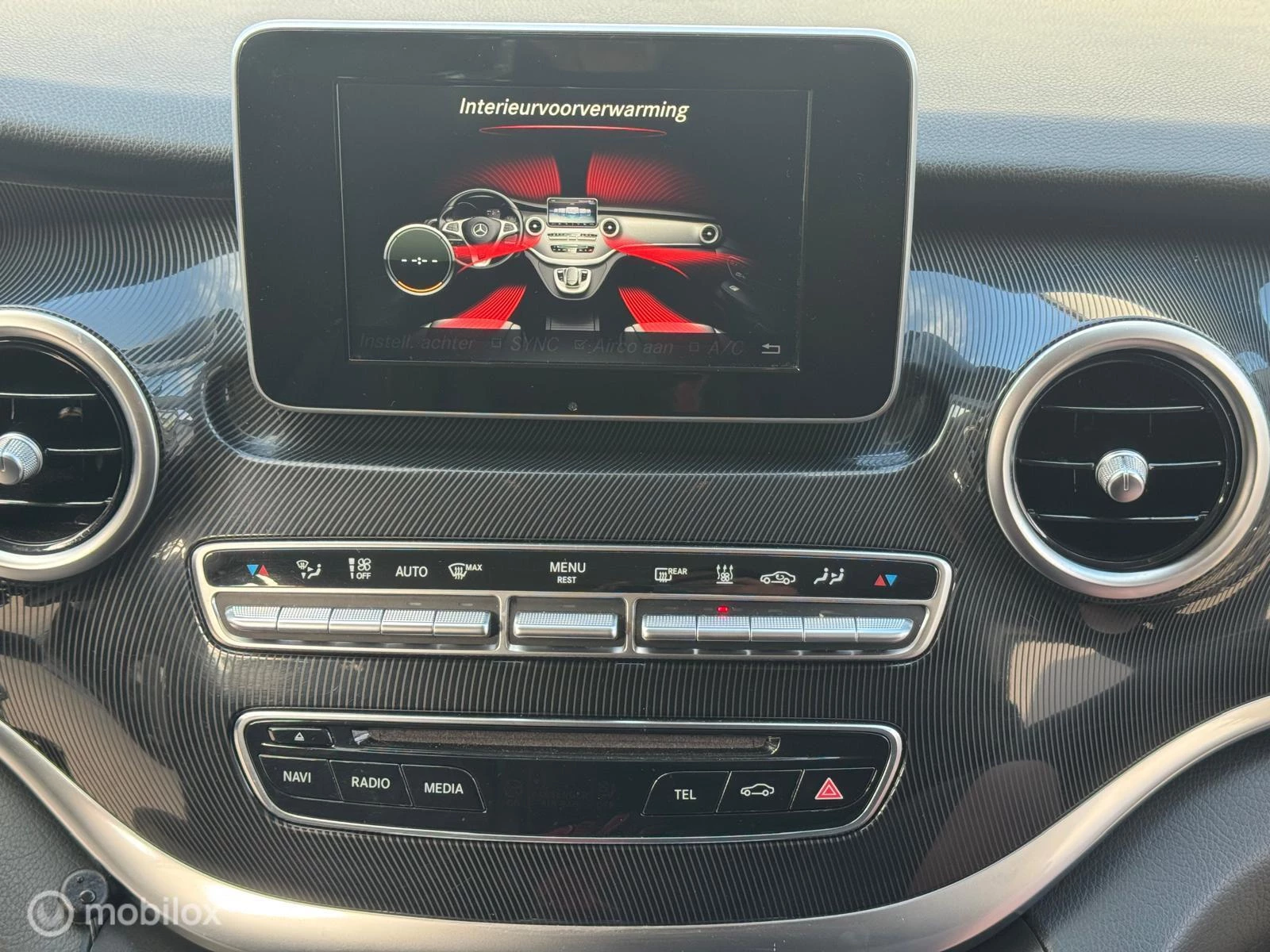 Hoofdafbeelding Mercedes-Benz V-Klasse