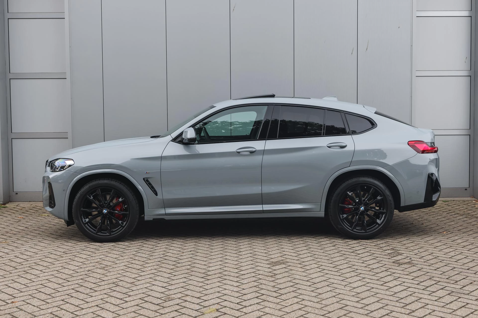 Hoofdafbeelding BMW X4