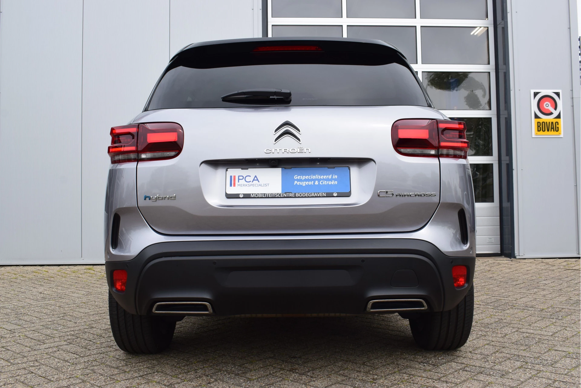 Hoofdafbeelding Citroën C5 Aircross