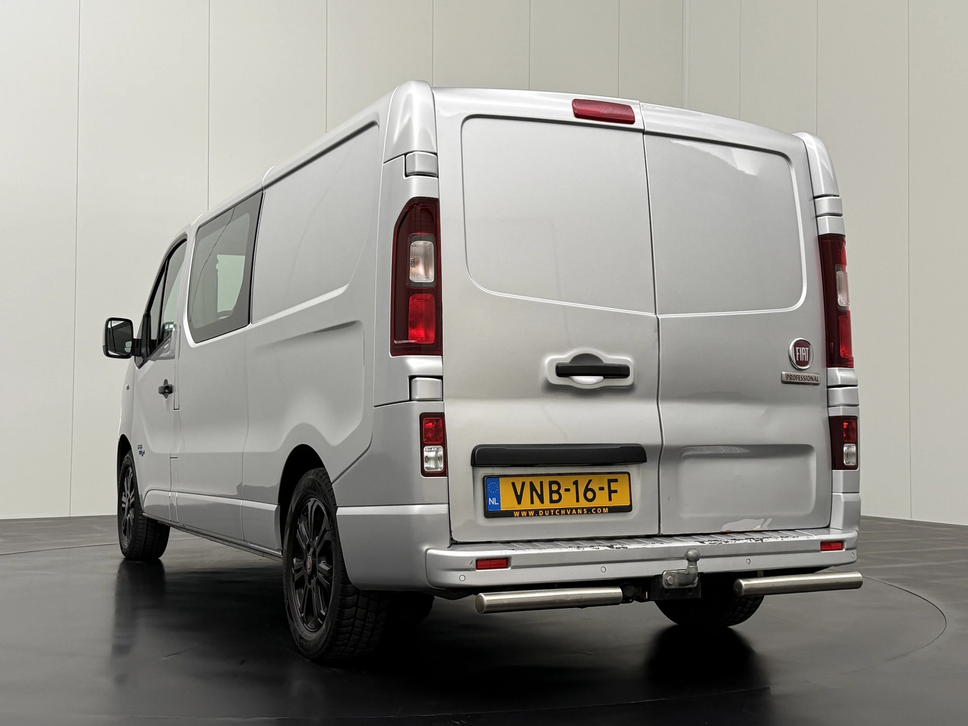 Hoofdafbeelding Fiat Talento