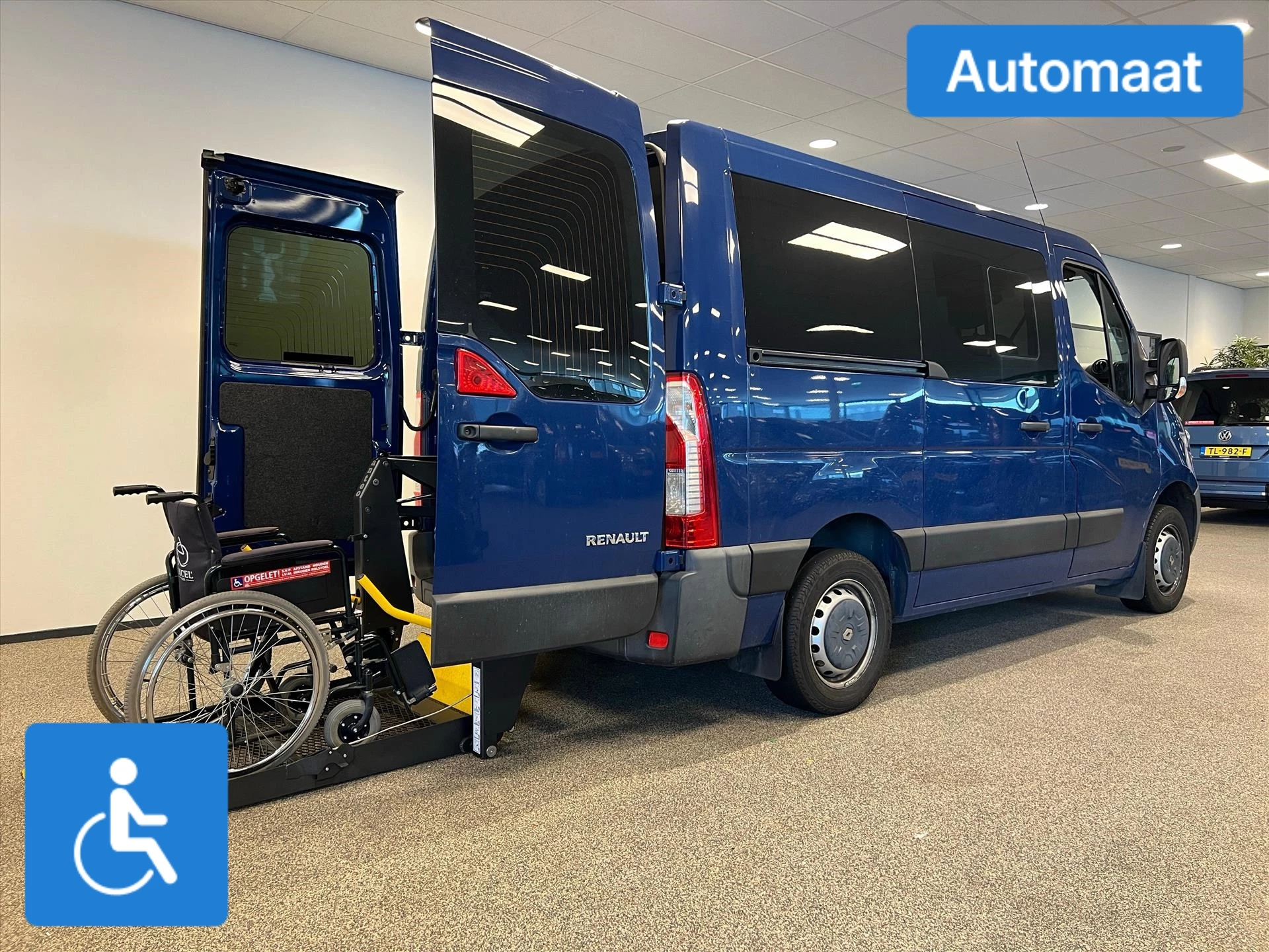 Hoofdafbeelding Renault Master