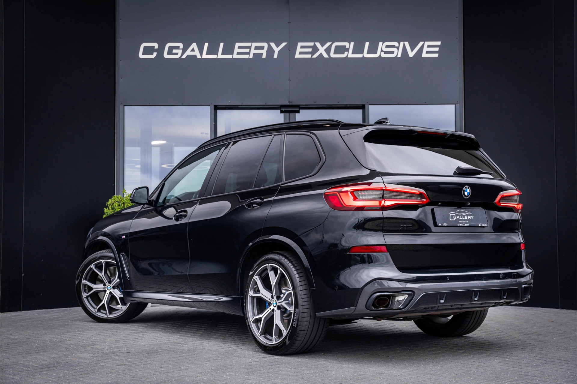 Hoofdafbeelding BMW X5