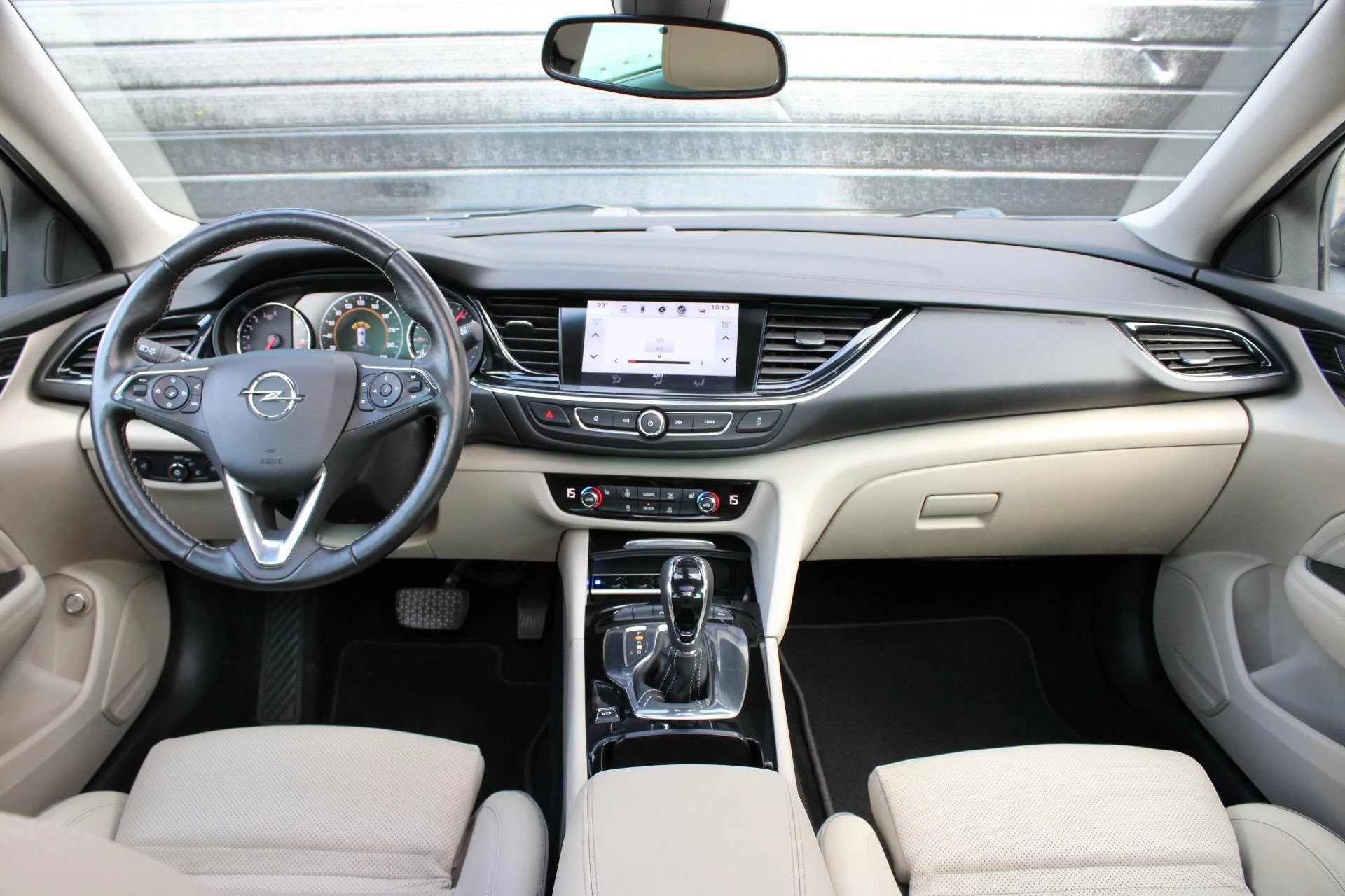 Hoofdafbeelding Opel Insignia