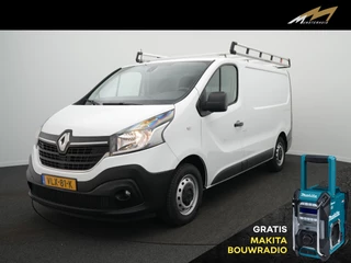 Renault Trafic 2.0 dCi 120 T27 L1H1 Work Edition - Trekhaak - Imperiaal