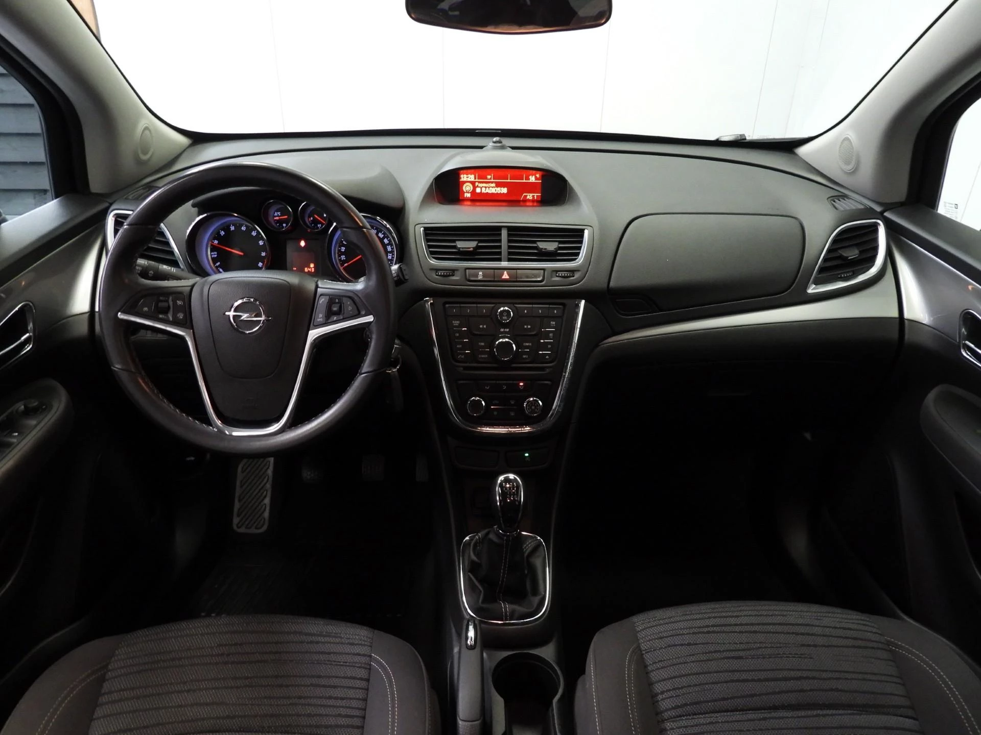 Hoofdafbeelding Opel Mokka