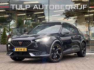 Hoofdafbeelding CUPRA Formentor CUPRA Formentor 1.4 e-Hybrid VZ Copper Pano Memory sfeerv...