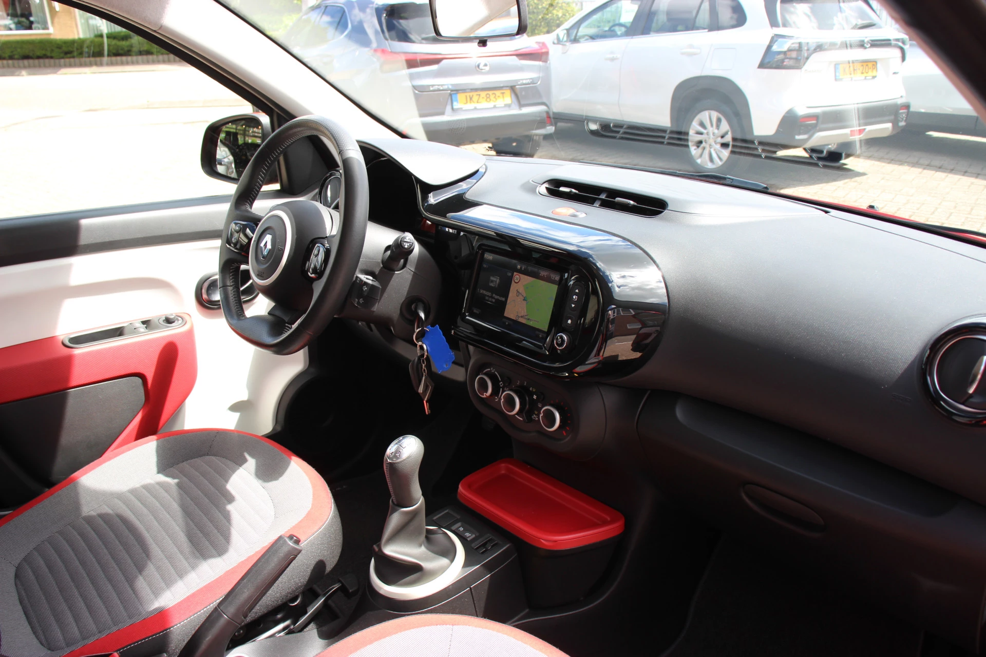 Hoofdafbeelding Renault Twingo