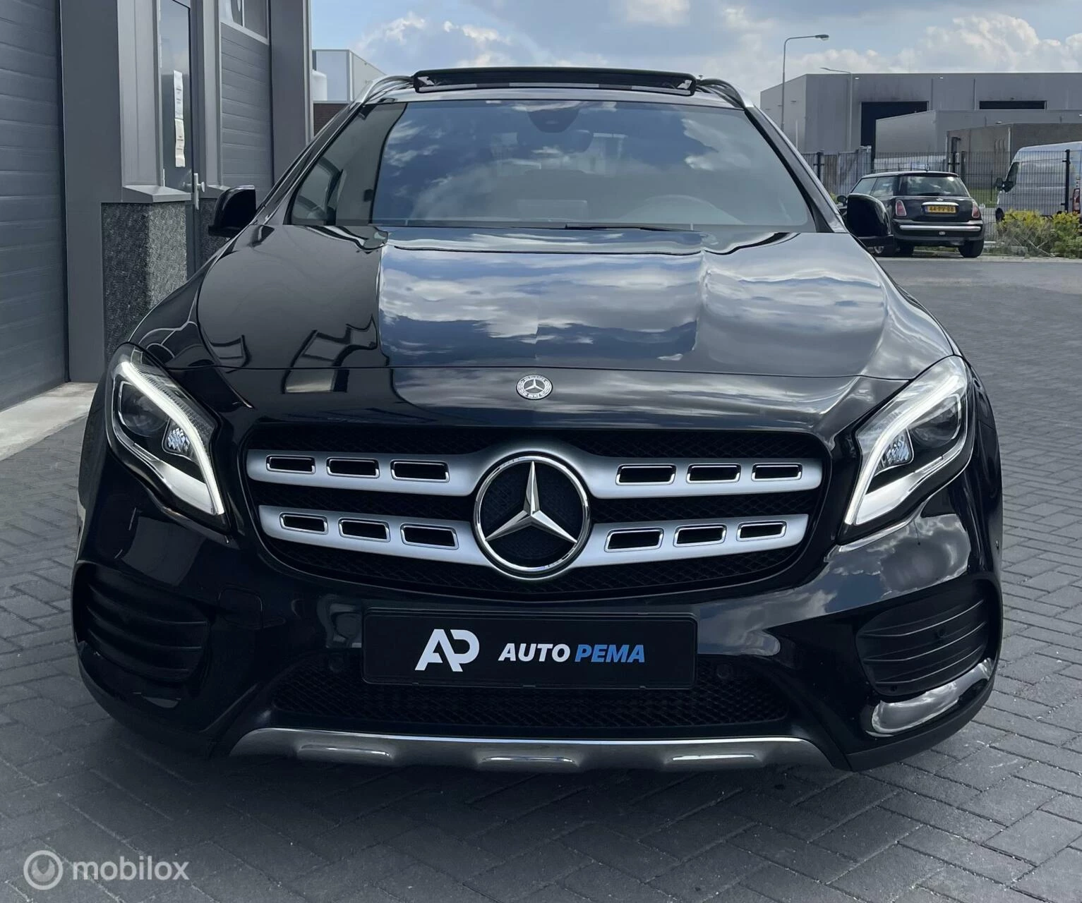 Hoofdafbeelding Mercedes-Benz GLA